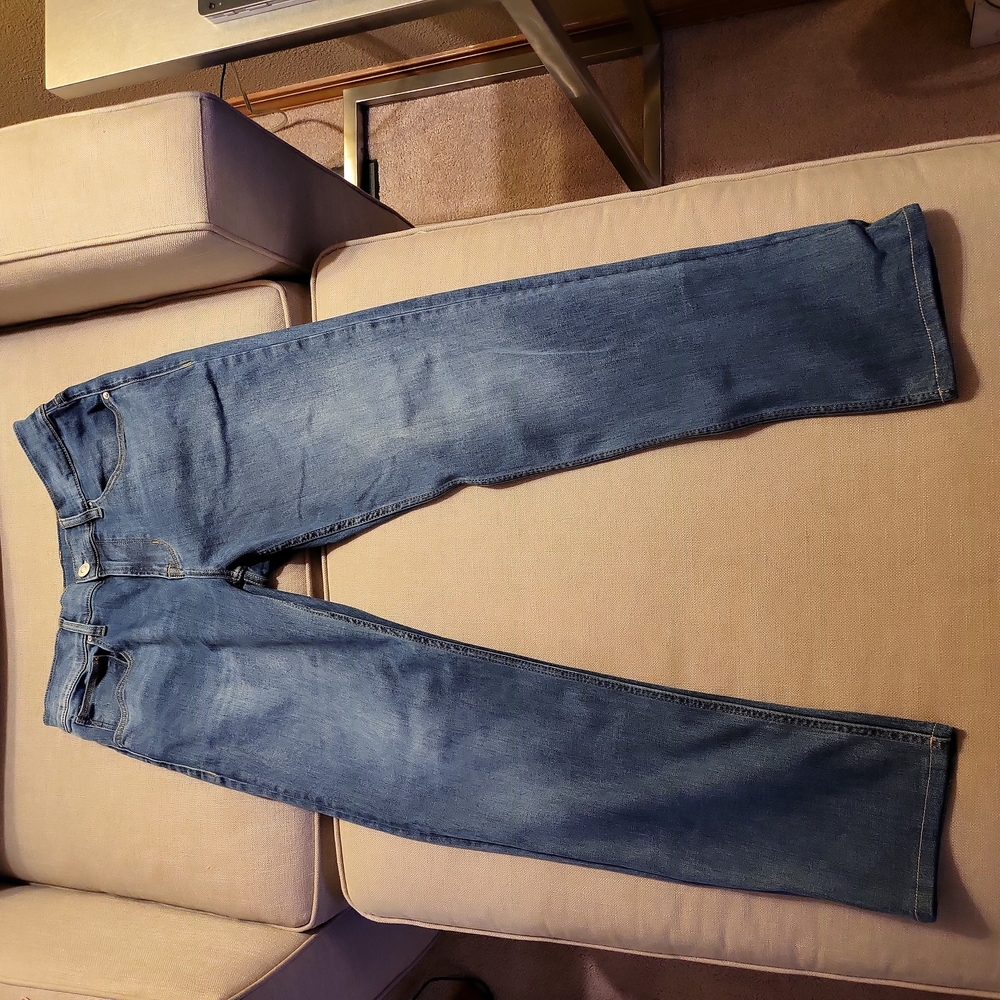 Hudson Blue Stretch Jeans